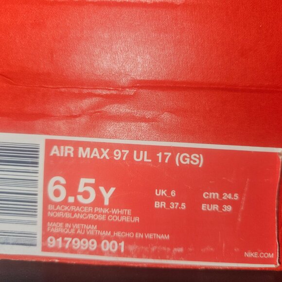 Nike air max 97 - Picture 2 of 2